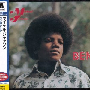 Michael Jackson – Ben Cd
