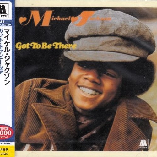 Michael Jackson – Got To Be There Cd