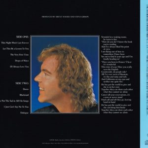 Michael Johnson – Dialogue Cd