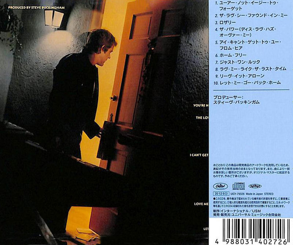 Michael Johnson – Home Free Cd