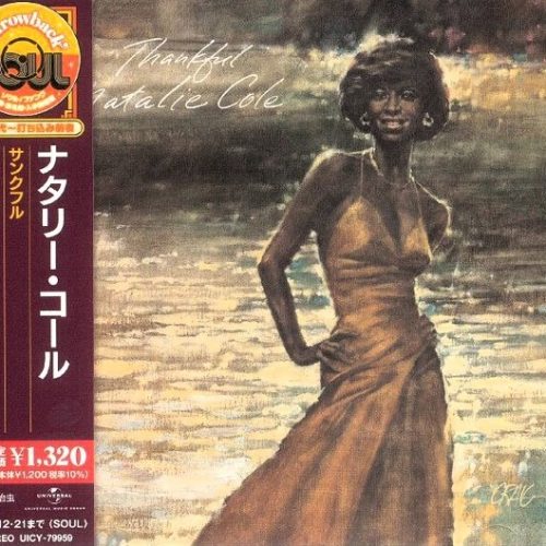 Natalie Cole – Thankful Cd
