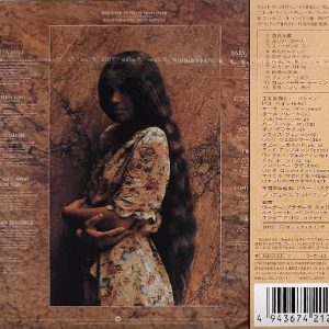 Nicolette Larson – Nicolette Cd Japonés