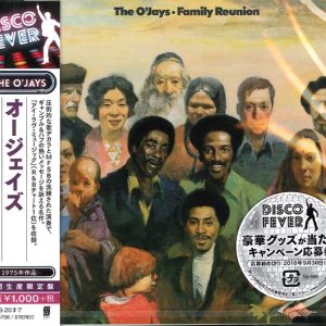 The O'Jays - Family Reunion Cd (Bonus Tracks)