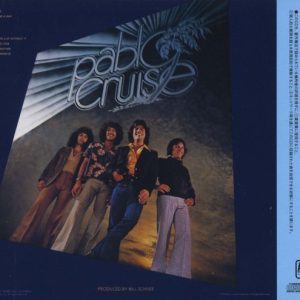 Pablo Cruise – Worlds Away Cd Japonés