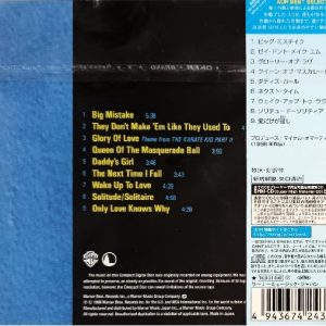 Peter Cetera – Solitude / Solitaire Cd