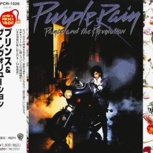 Prince And The Revolution – Purple Rain Cd
