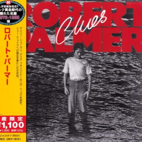 Robert Palmer – Clues Cd