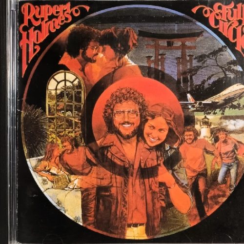 Rupert Holmes – Full Circle Cd