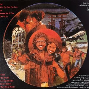 Rupert Holmes – Full Circle Cd