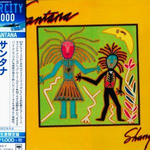 Santana – Shango Cd