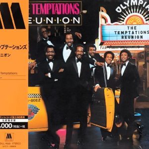 The Temptations – Reunion Cd