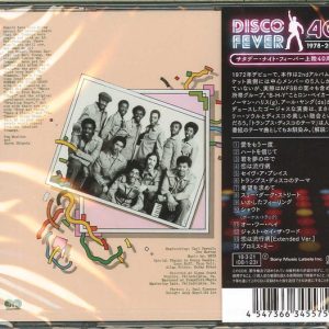 The Trammps – Trammps Cd Japonés (Bonus Tracks)