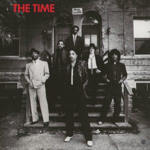 The Time – The Time Cd
