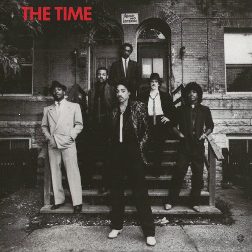The Time – The Time Cd