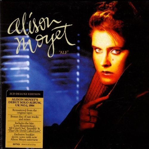 Alison Moyet – Alf Cd Deluxe Edition Digipack (Tapa dura)