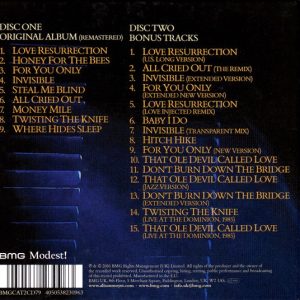 Alison Moyet – Alf Cd Deluxe Edition Digipack (Tapa dura)