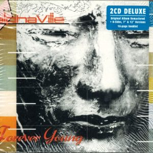 Alphaville – Forever Young Cd Deluxe Edition Digipack