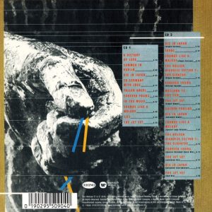 Alphaville – Forever Young Cd Deluxe Edition Digipack
