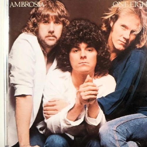 Ambrosia – One Eighty Cd Japones