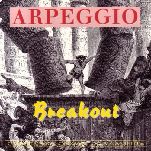 Arpeggio – Breakout Cd