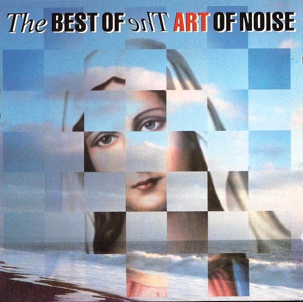 art of noise best 12 frontal The Art Of Noise – The Best Of 12" Extended Cd