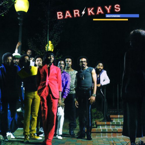 Bar-Kays – Nightcruising Cd