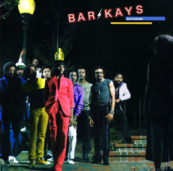 Bar-Kays – Nightcruising Cd