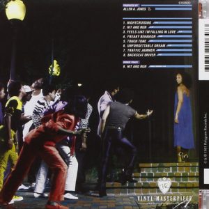 Bar-Kays – Nightcruising Cd
