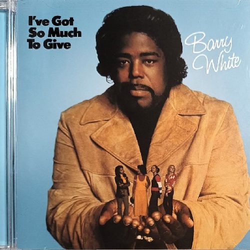 Barry White – I've Got So Much To Give Cd (Bonus Tracks)