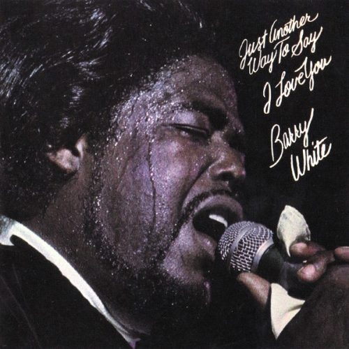 Barry White – Just Another Way To Say I Love You Cd