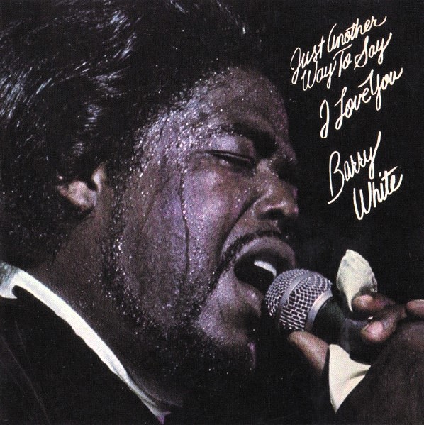 Barry White – Just Another Way To Say I Love You Cd