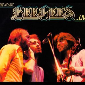 Bee Gees – Here At Last... Bee Gees ...Live Cd