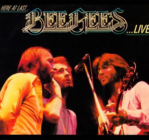 Bee Gees – Here At Last... Bee Gees ...Live Cd