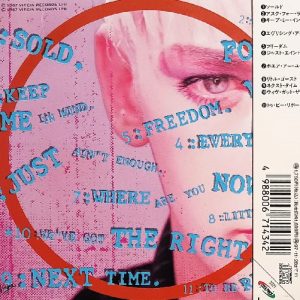Boy George – Sold Cd