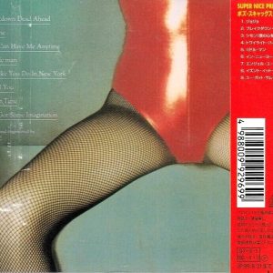 Boz Scaggs – Middle Man Cd
