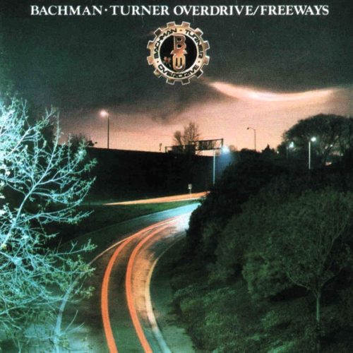 Bachman-Turner Overdrive – Freeways Cd
