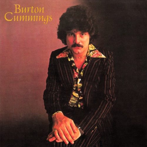 Burton Cummings – Burton Cummings Cd
