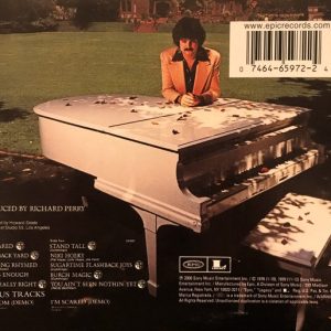Burton Cummings – Burton Cummings Cd