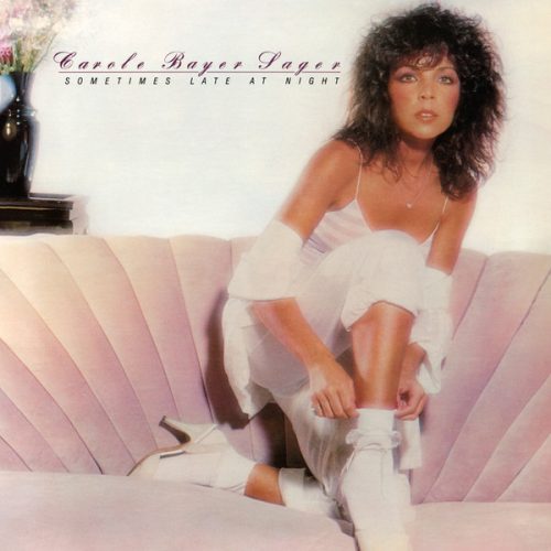 Carole Bayer Sager – Sometimes Late At Night Cd (Bonus Tracks)