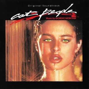 Giorgio Moroder – Cat People (Original Soundtrack) Cd