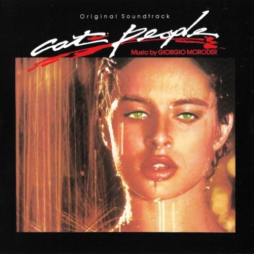 Giorgio Moroder – Cat People (Original Soundtrack) Cd