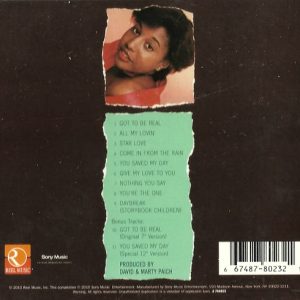 Cheryl Lynn – Cheryl Lynn Cd (Bonus Tracks)