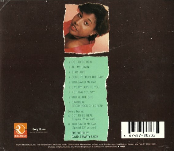 cheryl trasera Cheryl Lynn – Cheryl Lynn Cd (Bonus Tracks)