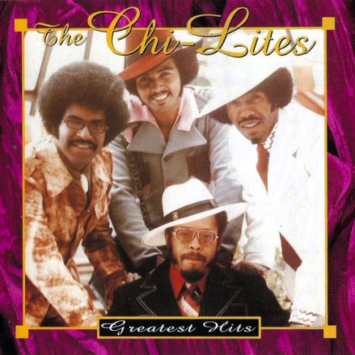 The Chi-Lites – Greatest Hits Cd