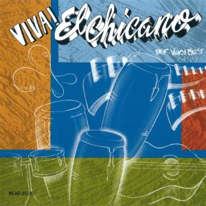 El Chicano – Viva! El Chicano - Their Very Best Cd