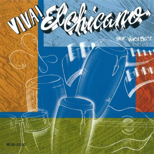 El Chicano – Viva! El Chicano - Their Very Best Cd