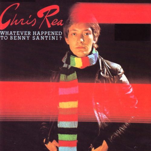 Chris Rea – Whatever Happened To Benny Santini? Cd