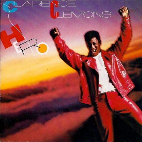 Clarence Clemons – Hero Cd
