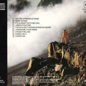 Clarence Clemons – Hero Cd
