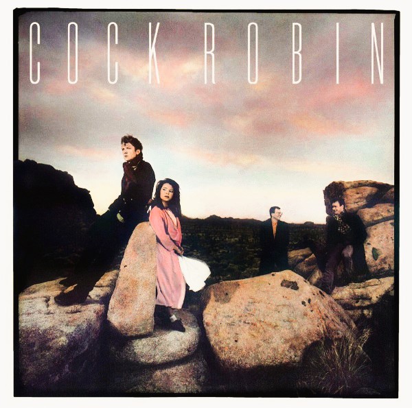 cock robin homonimo frontal Cock Robin – Cock Robin Cd Expanded Edition